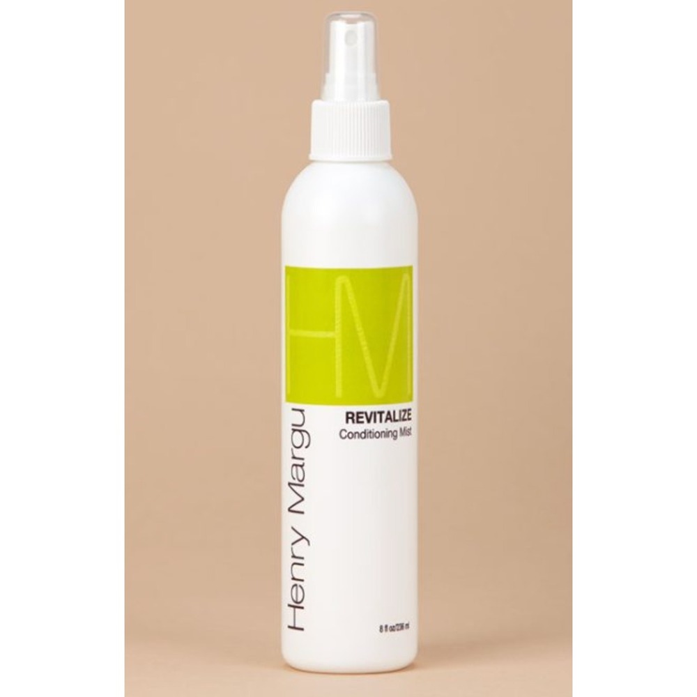 Henry Margu Revitalize Conditioning Mist Leave-In Spray for Wigs 8oz 236ml